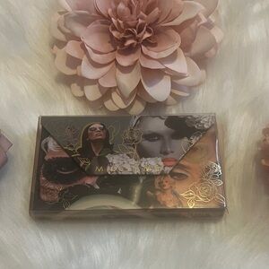 Miss Fame The Blush Series Palette 1 Creme & Powder Duo